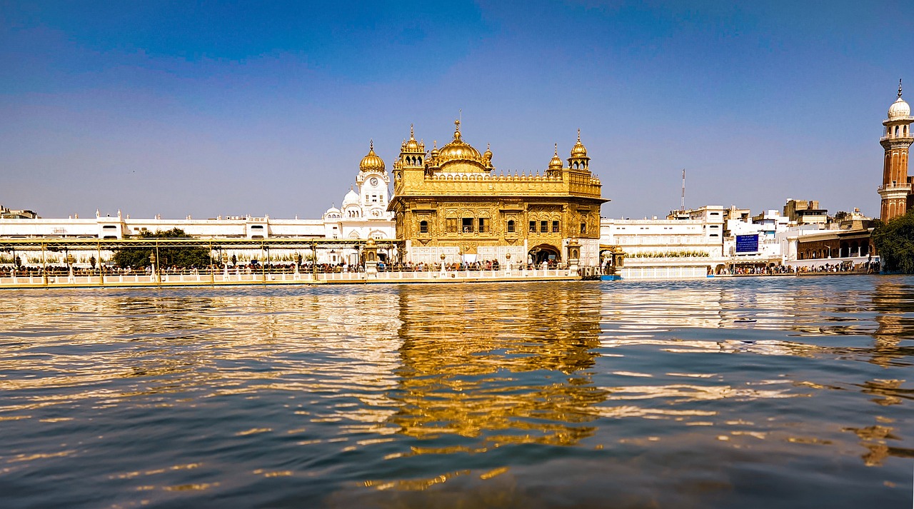 x-ray baggage scanner for Gurdwara