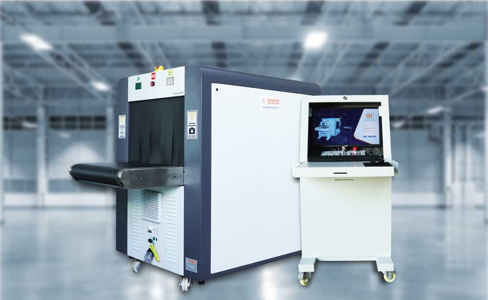 X Ray Baggage Scanner manufacturers G-Scan 5030 | Pune | INDIA